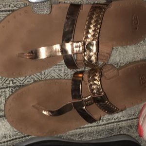 Ugg sandals